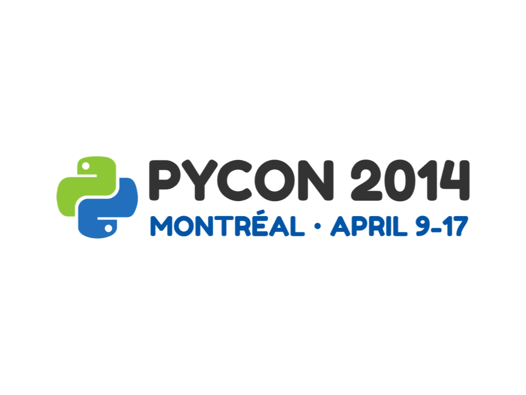 Pycon 2014