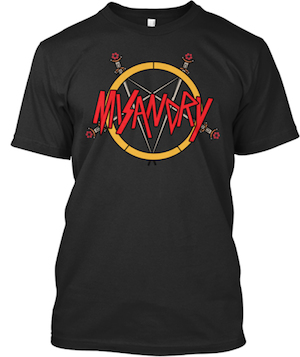 misandry slayer tee