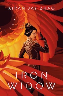 Iron Widow book cover