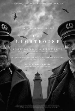 The Lighthouse film poster