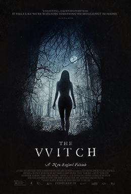 The Witch film poster