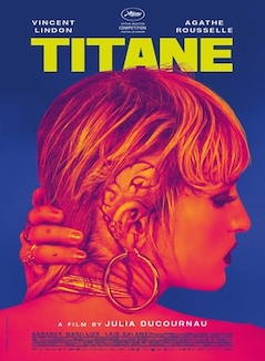Titane film poster