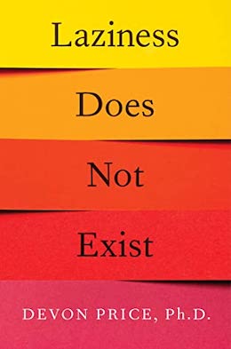 Laziness Does Not Exist book cover