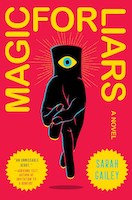 Magic for Liars cover