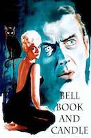 Bell, Book, and Candle poster