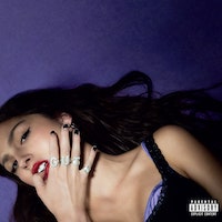 Guts by Olivia Rodrigo album cover