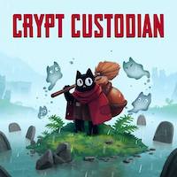 Crypt Custodian cover art