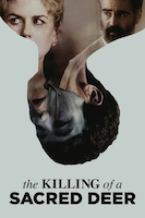 Killing of a Sacred Deer poster