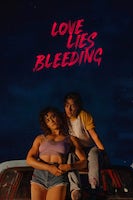 Love Lies Bleeding poster