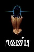 Possession poster