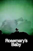 Rosemary's Baby poster