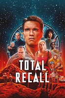 Total Recall poster